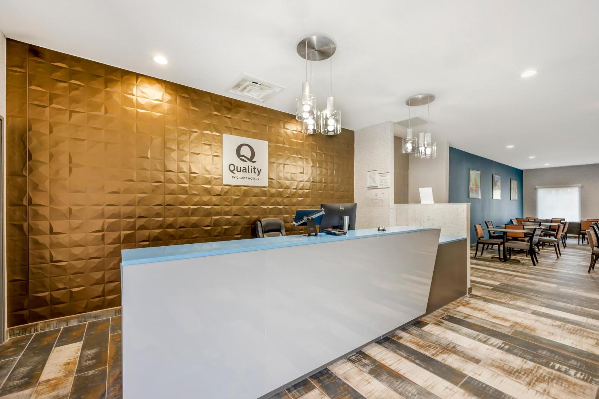 Quality Inn & Suites Joelton - Nashville Zewnętrze zdjęcie