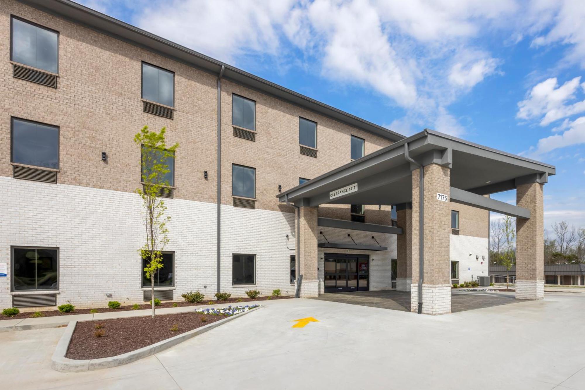 Quality Inn & Suites Joelton - Nashville Zewnętrze zdjęcie