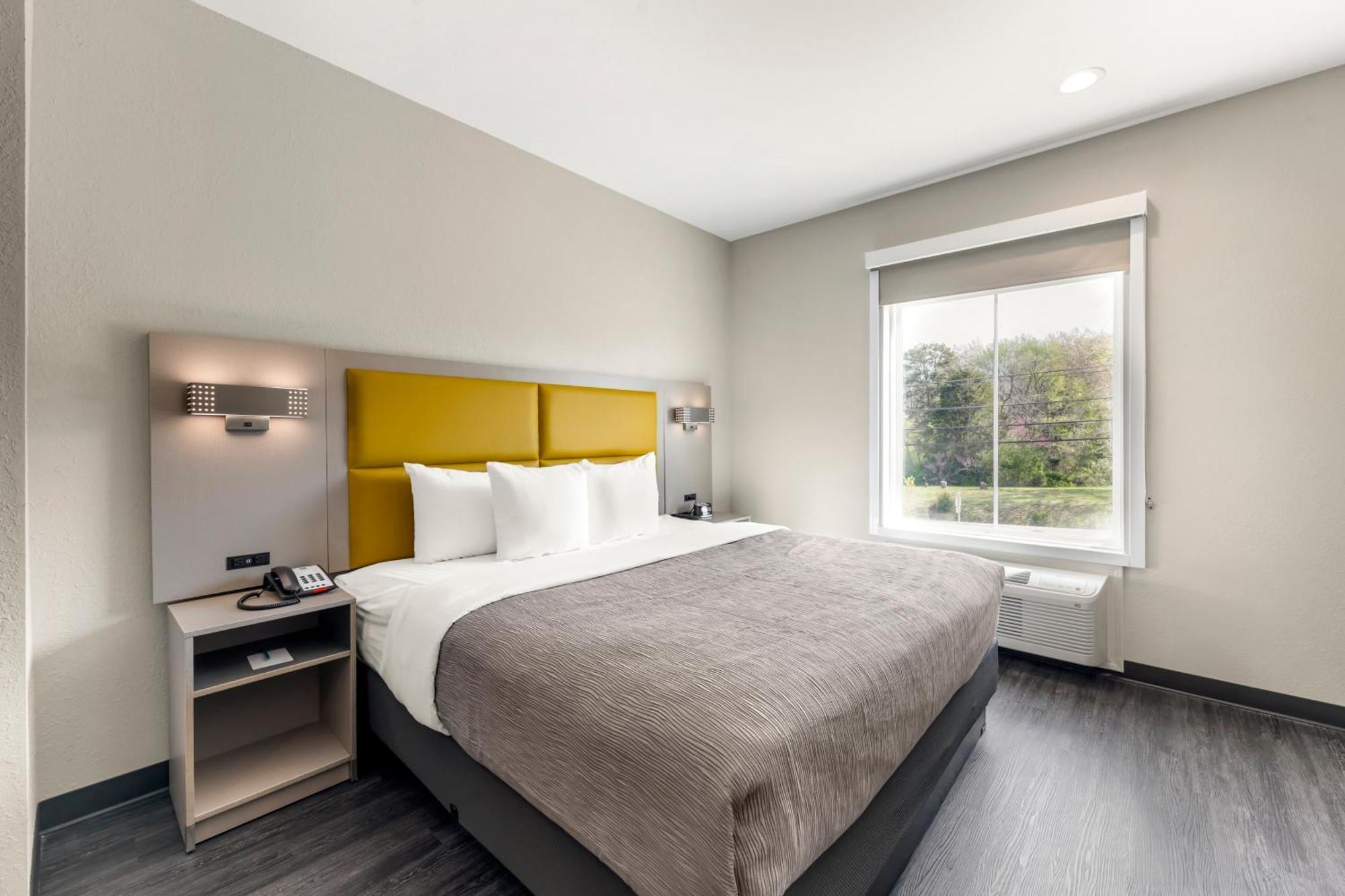 Quality Inn & Suites Joelton - Nashville Zewnętrze zdjęcie