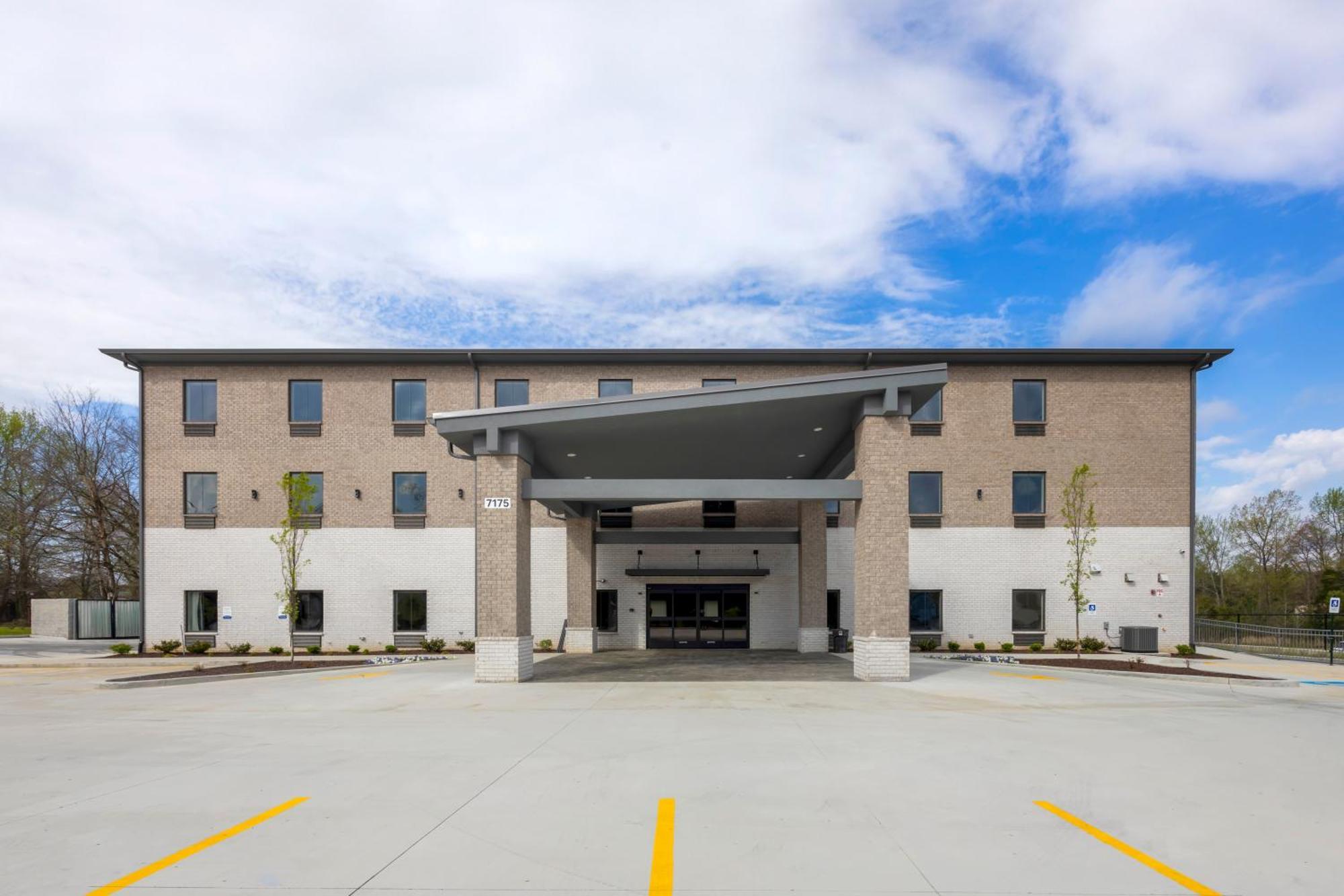 Quality Inn & Suites Joelton - Nashville Zewnętrze zdjęcie